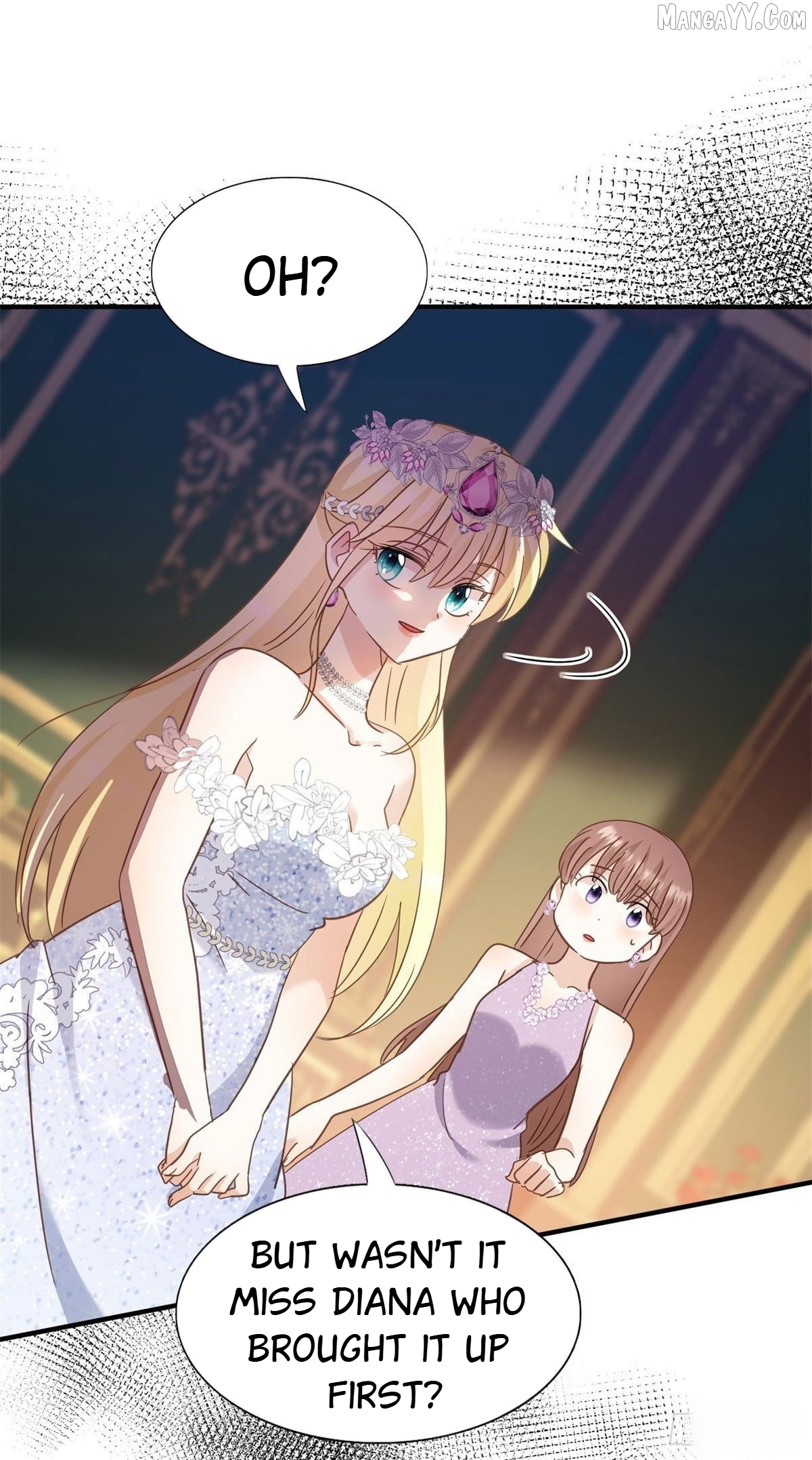 Don't Embarrass Me Chapter 106 - page 12